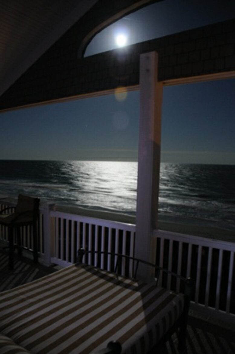Idyll by the Sea - North Topsail Beach, North Carolina