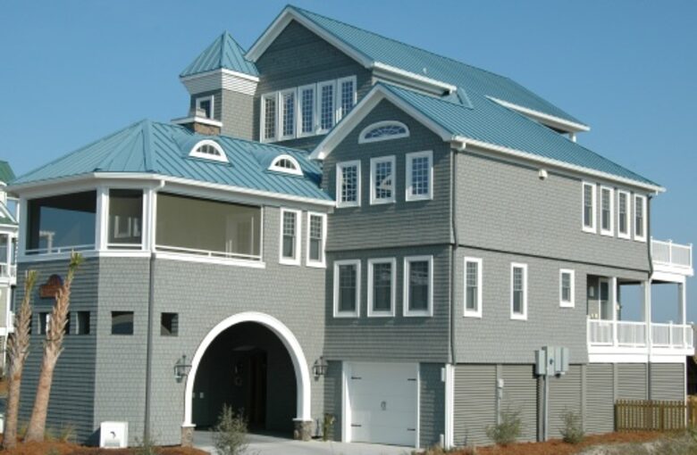 Idyll by the Sea - North Topsail Beach, North Carolina