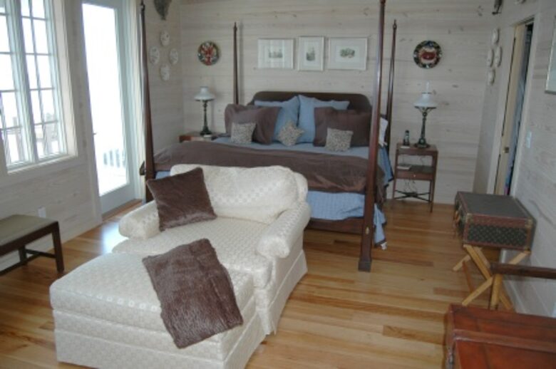 Idyll by the Sea - North Topsail Beach, North Carolina