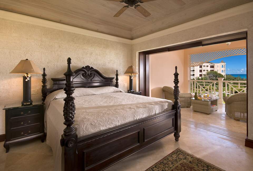 The Crane - One Bedroom Deluxe Penthouse Roof Top Pool Park - St. Philip, Barbados