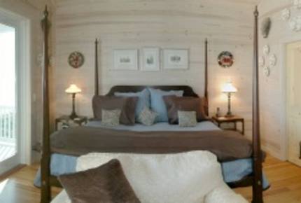 Idyll by the Sea - North Topsail Beach, North Carolina