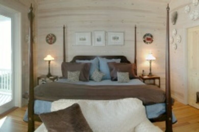 Idyll by the Sea - North Topsail Beach, North Carolina