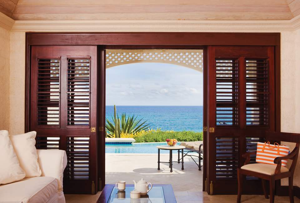 The Crane - Two Bedroom Ocean View Suite with 28ft Pool - St. Philip, Barbados