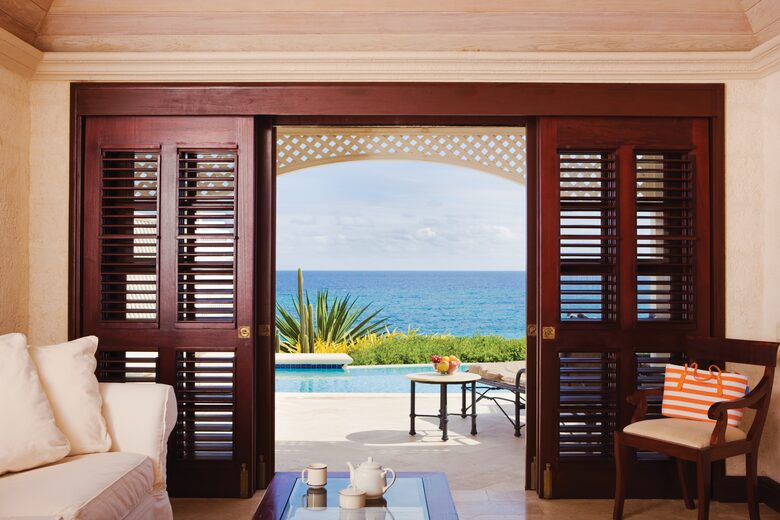 The Crane - Two Bedroom Ocean View Suite with 28ft Pool - St. Philip, Barbados