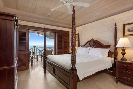 The Crane - Two Bedroom Ocean View Suite With Pool - St. Philip, Barbados