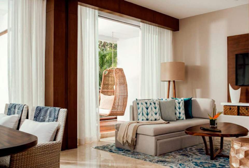 Grand Luxxe Deluxxe One Bedroom at Vidanta Riviera Maya - Playa del Carmen, Mexico