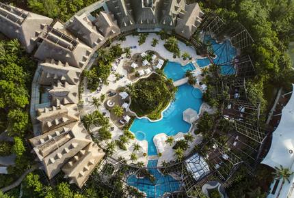 Grand Luxxe Deluxxe One Bedroom at Vidanta Riviera Maya - Playa del Carmen, Mexico