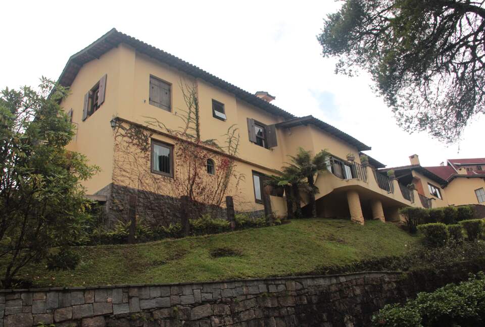 Casa Neuza - Campos do Jordão - Campos do Jordão, Brazil