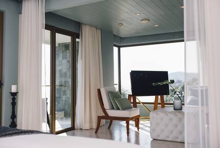 Mezzanine Suite at The Beach Samui - Koh Samui, Thailand