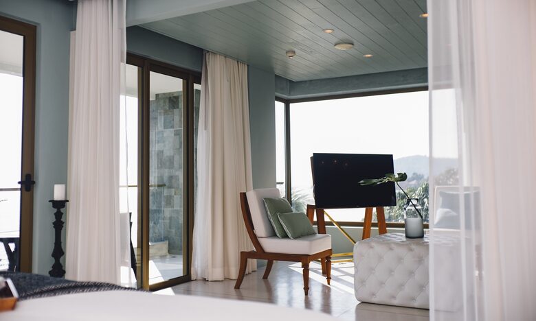 Mezzanine Suite at The Beach Samui - Koh Samui, Thailand