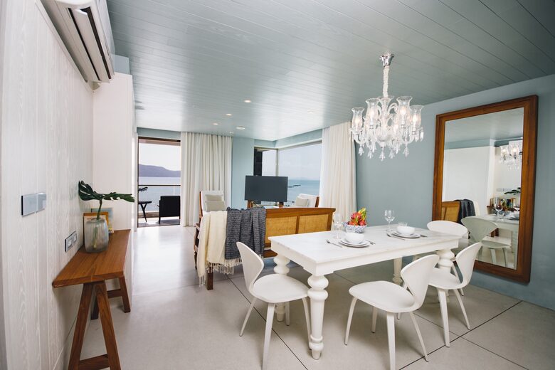 Mezzanine Suite at The Beach Samui - Koh Samui, Thailand