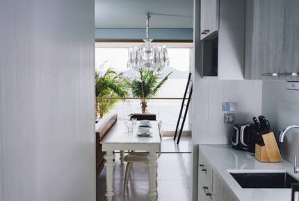 Mezzanine Suite at The Beach Samui - Koh Samui, Thailand