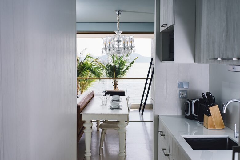 Mezzanine Suite at The Beach Samui - Koh Samui, Thailand