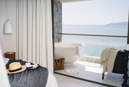 Mezzanine Suite at The Beach Samui - Koh Samui, Thailand