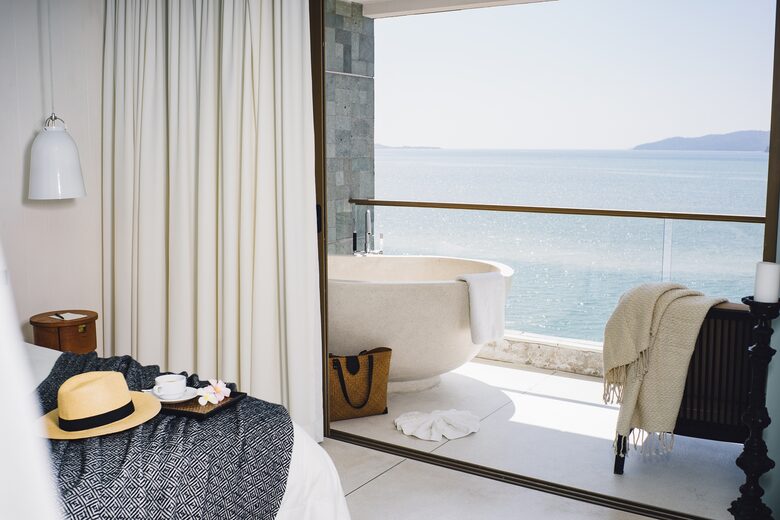 Mezzanine Suite at The Beach Samui - Koh Samui, Thailand