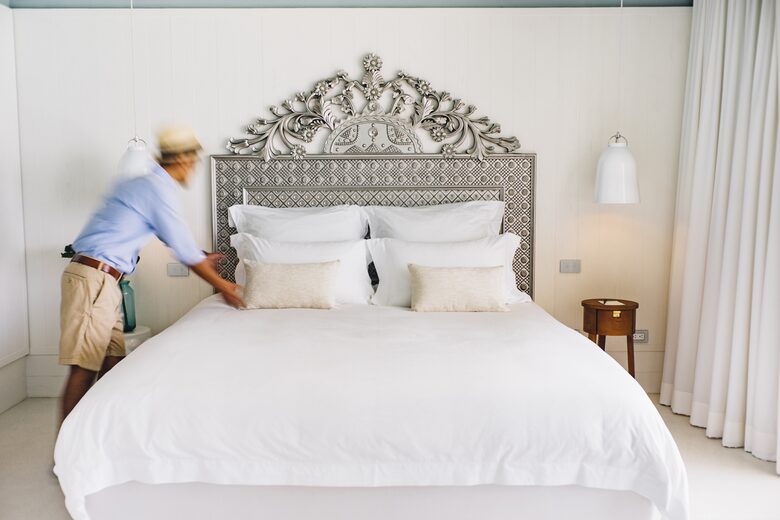 Mezzanine Suite at The Beach Samui - Koh Samui, Thailand