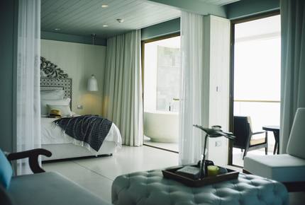 Mezzanine Suite at The Beach Samui - Koh Samui, Thailand