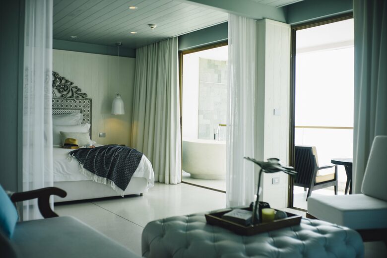 Mezzanine Suite at The Beach Samui - Koh Samui, Thailand