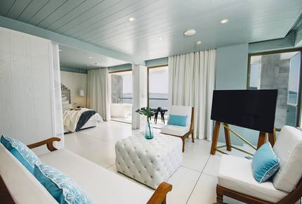 Mezzanine Suite at The Beach Samui - Koh Samui, Thailand