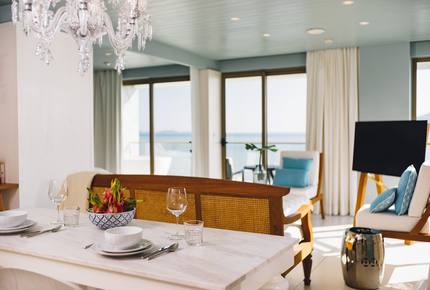 Mezzanine Suite at The Beach Samui - Koh Samui, Thailand