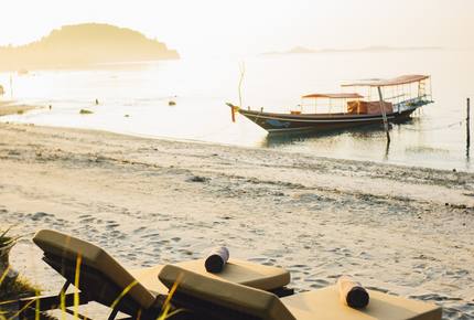 Mezzanine Suite at The Beach Samui - Koh Samui, Thailand