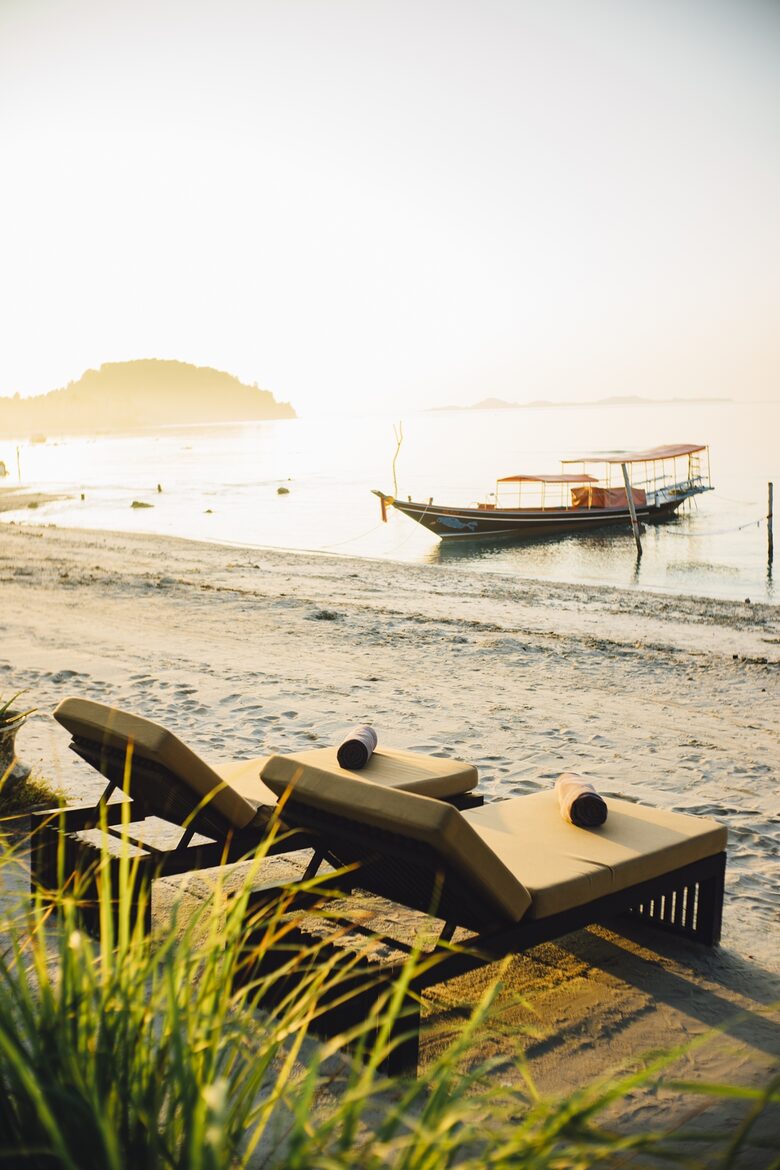 Mezzanine Suite at The Beach Samui - Koh Samui, Thailand