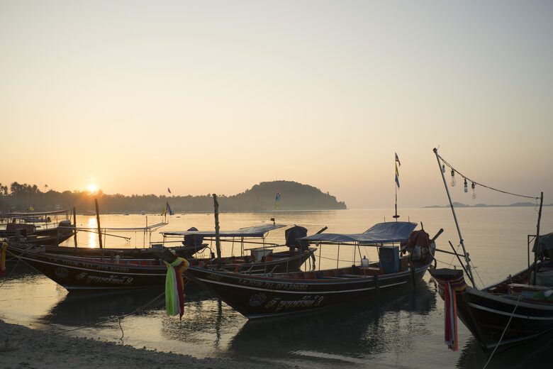 Mezzanine Suite at The Beach Samui - Koh Samui, Thailand