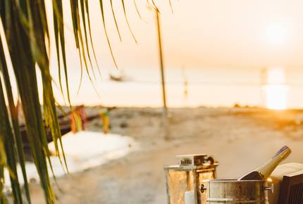 Mezzanine Suite at The Beach Samui - Koh Samui, Thailand