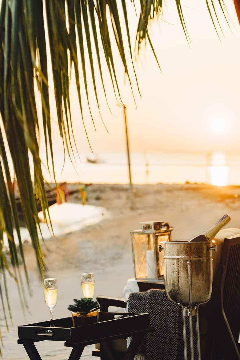 Mezzanine Suite at The Beach Samui - Koh Samui, Thailand