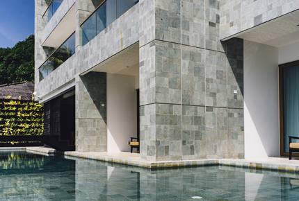 Mezzanine Suite at The Beach Samui - Koh Samui, Thailand