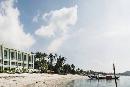 Mezzanine Suite at The Beach Samui - Koh Samui, Thailand