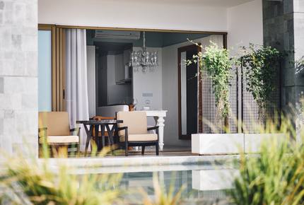 Mezzanine Suite at The Beach Samui - Koh Samui, Thailand