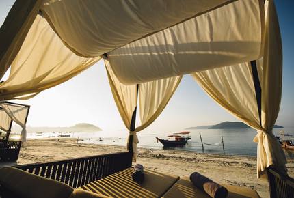 Mezzanine Suite at The Beach Samui - Koh Samui, Thailand