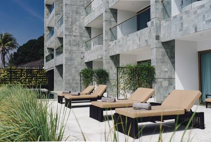 Mezzanine Suite at The Beach Samui - Koh Samui, Thailand