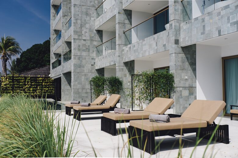 Mezzanine Suite at The Beach Samui - Koh Samui, Thailand