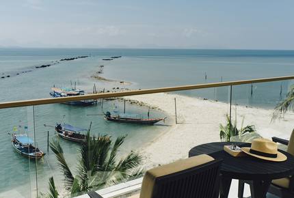 Mezzanine Suite at The Beach Samui - Koh Samui, Thailand