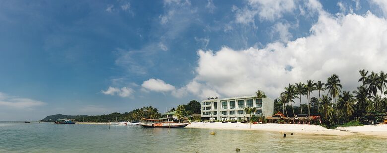 Mezzanine Suite at The Beach Samui - Koh Samui, Thailand