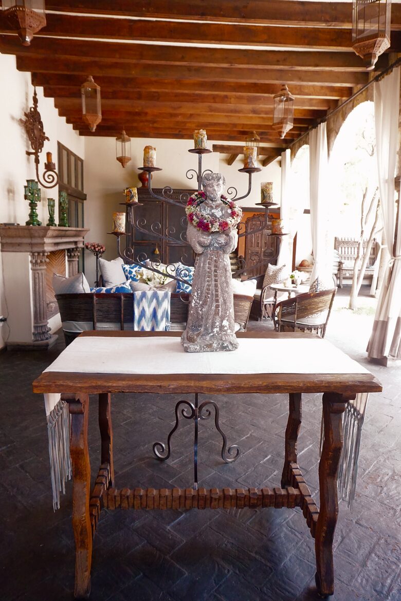 Villa Privada - San Miguel de Allende, Mexico