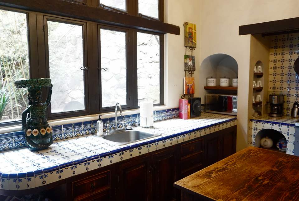 Villa Privada - San Miguel de Allende, Mexico