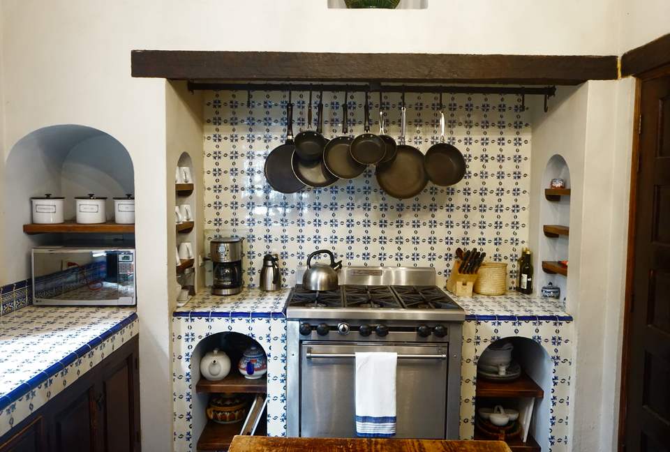 Villa Privada - San Miguel de Allende, Mexico