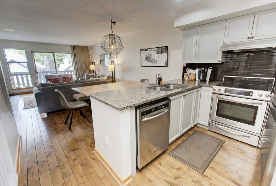 3 Bedroom Townhouse in Whistler Upper Village - Whistler, Canada