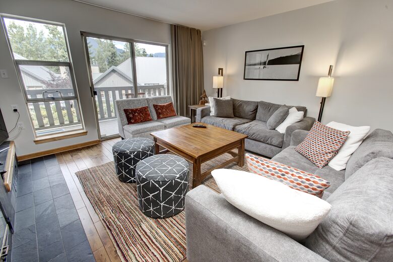 3 Bedroom Townhouse in Whistler Upper Village - Whistler, Canada