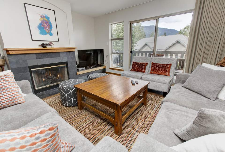 3 Bedroom Townhouse in Whistler Upper Village - Whistler, Canada
