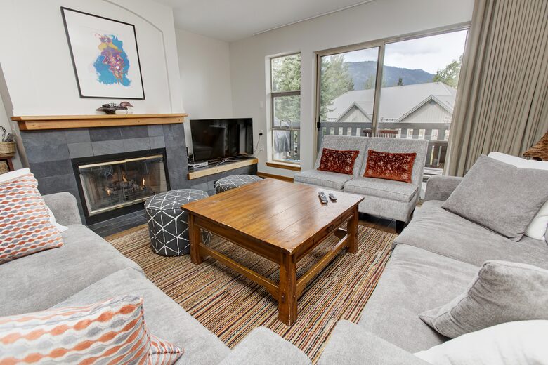 3 Bedroom Townhouse in Whistler Upper Village - Whistler, Canada