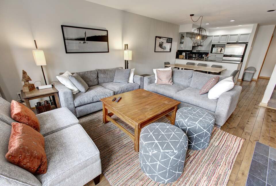 3 Bedroom Townhouse in Whistler Upper Village - Whistler, Canada