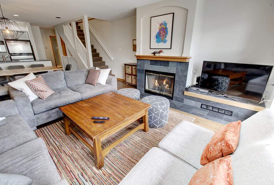 3 Bedroom Townhouse in Whistler Upper Village - Whistler, Canada