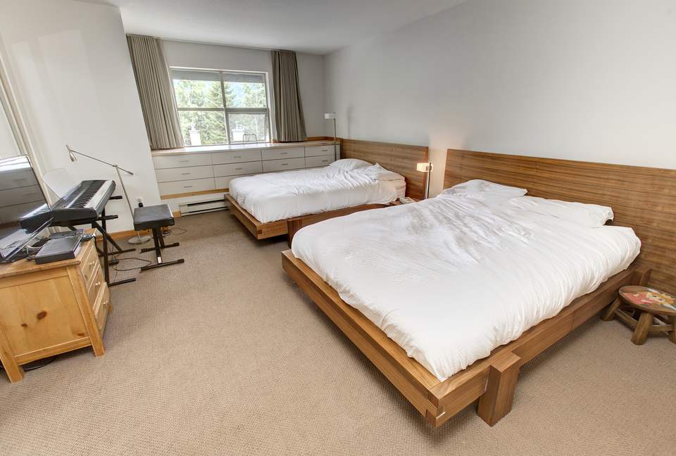 3 Bedroom Townhouse in Whistler Upper Village - Whistler, Canada