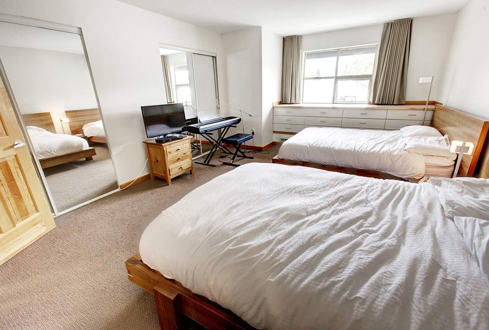 3 Bedroom Townhouse in Whistler Upper Village - Whistler, Canada