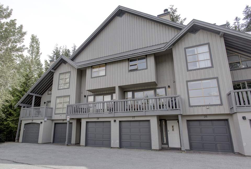 3 Bedroom Townhouse in Whistler Upper Village - Whistler, Canada