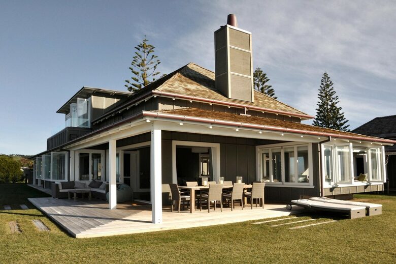 Airini Beach House - Waimarama, New Zealand